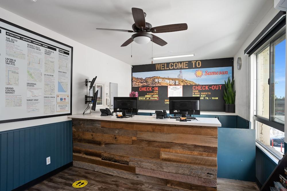 Samesun Hollywood - Hostel photo 2