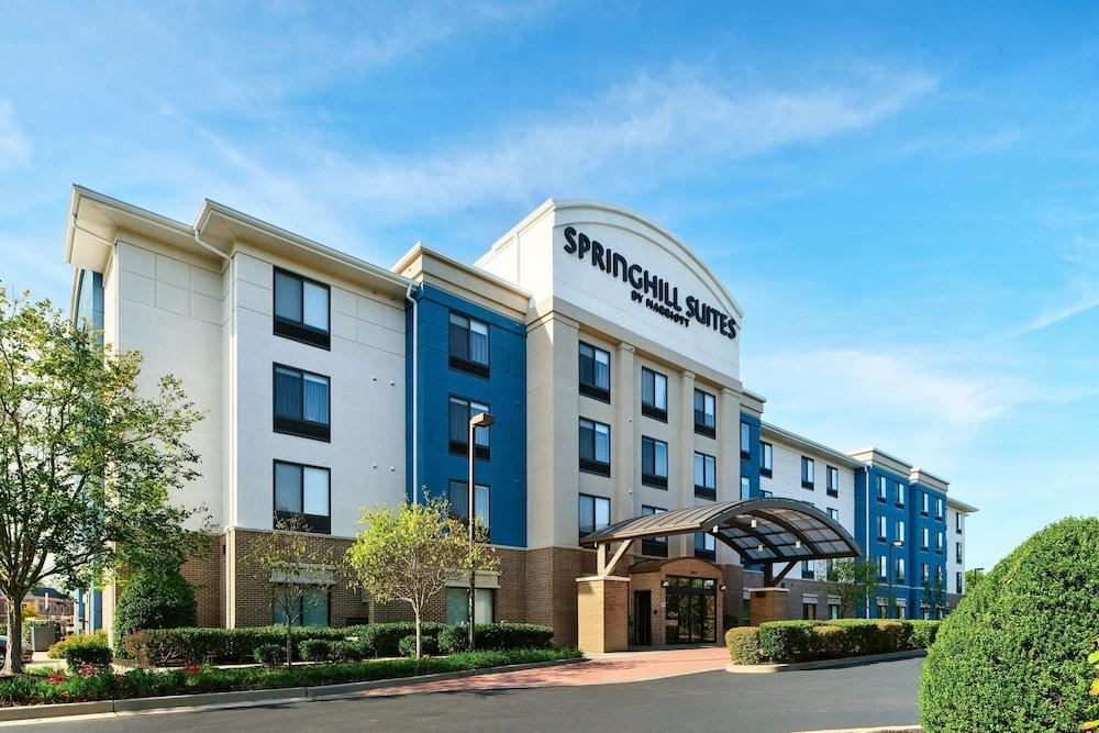 Springhill Suites by Marriott Richmond Northwest photo 26