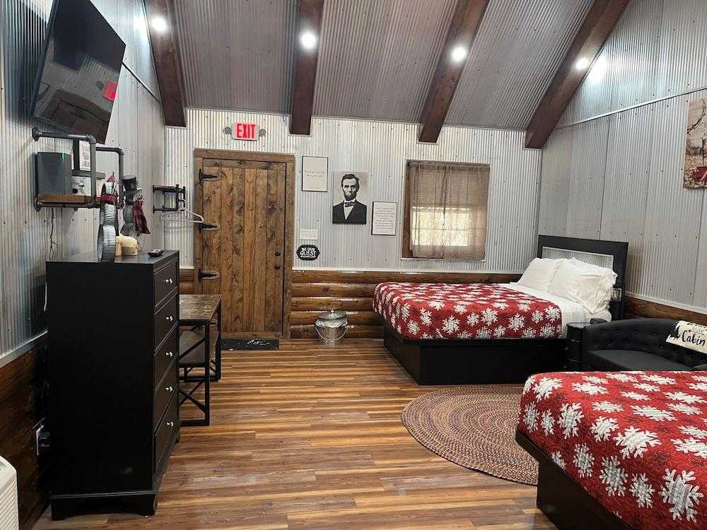 Lincoln Lodge photo 32