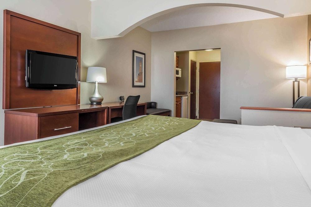 Comfort Suites Springfield I-70 photo 47