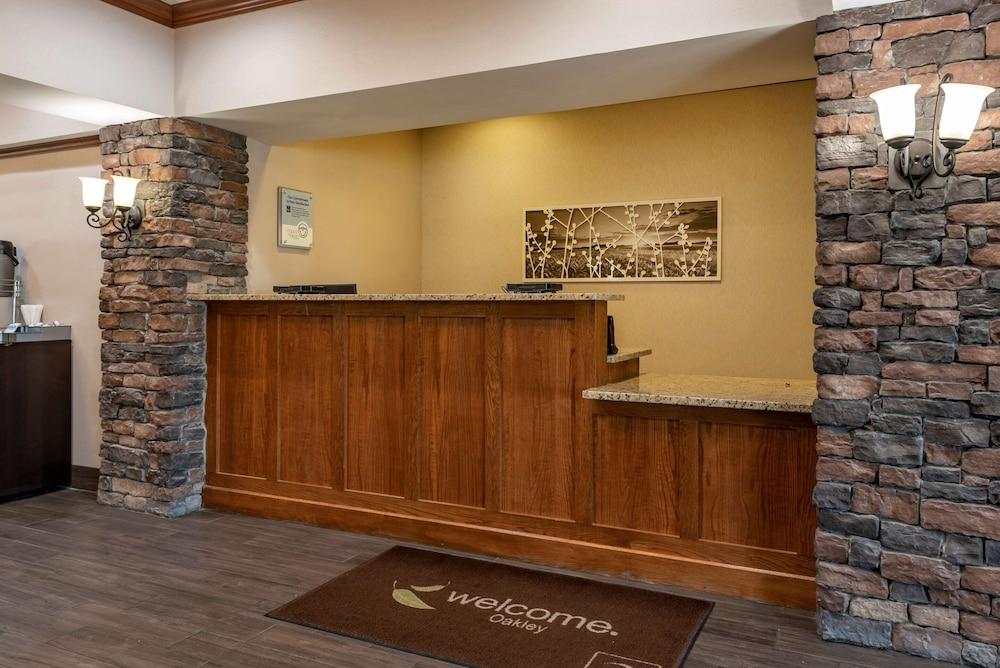 Sleep Inn & Suites Oakley I-70 photo 18