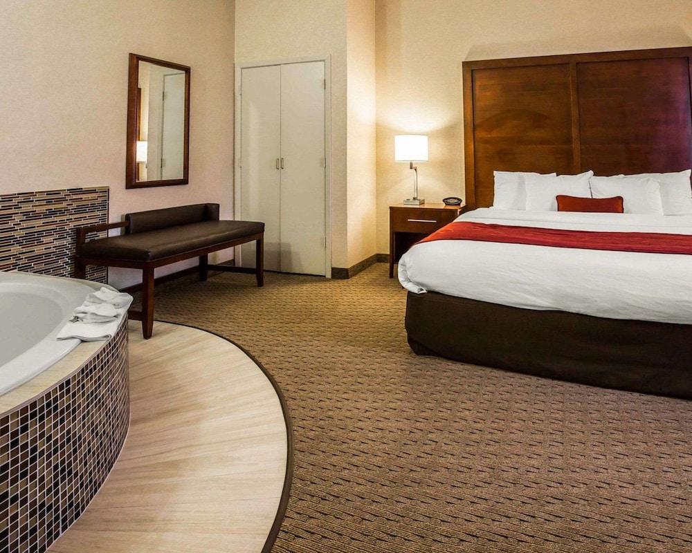 Comfort Suites Stafford Near Sugarland photo 16