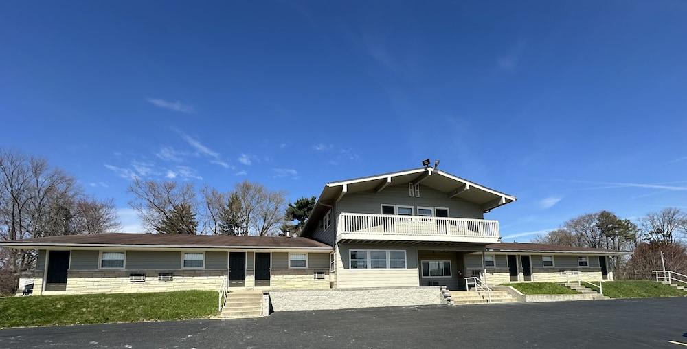 Budget Inn — hotel in Cambridge