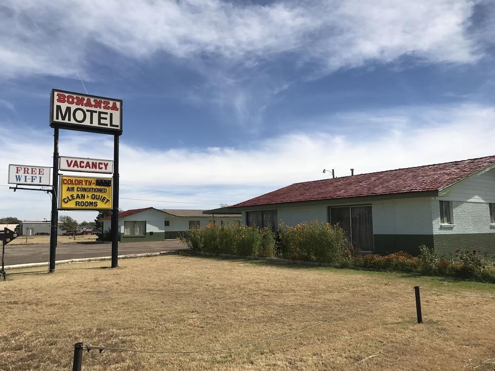 Bonanza Motel Vega photo 8