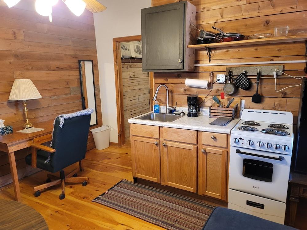 CopperLine Lodge photo 2