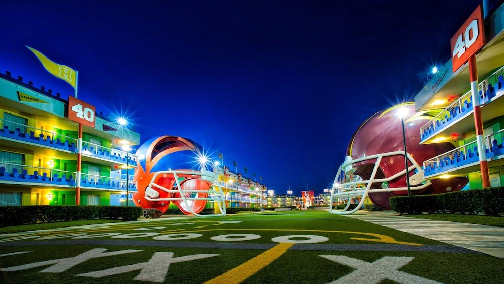 Disney's All Star Sports Resort — hotel in Lake Buena Vista