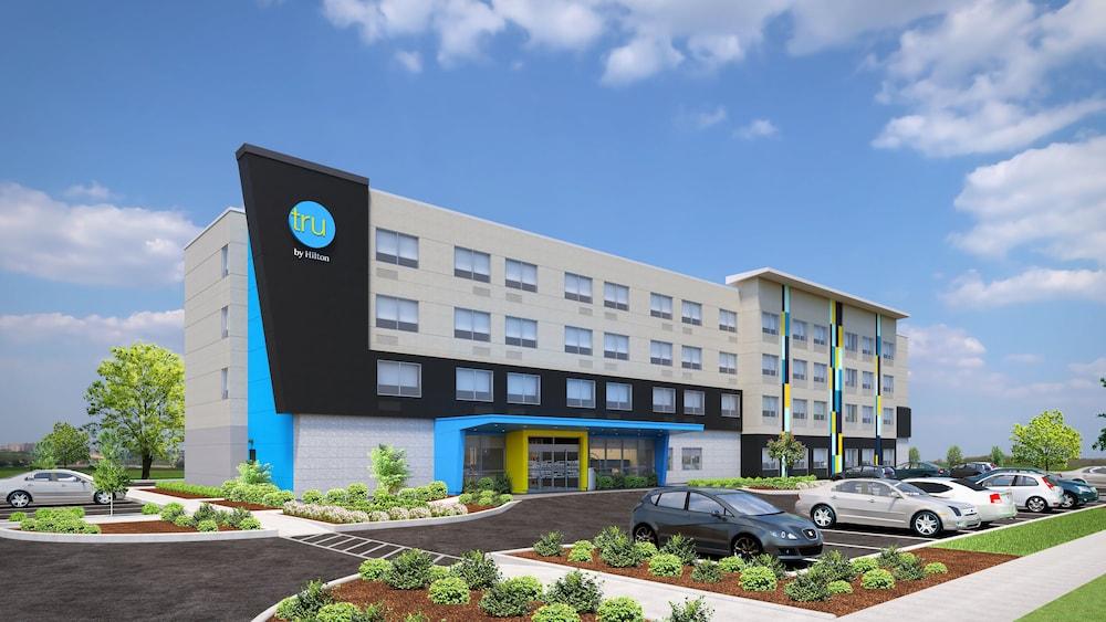 Tru by Hilton Jacksonville Airport I-95 photo 23