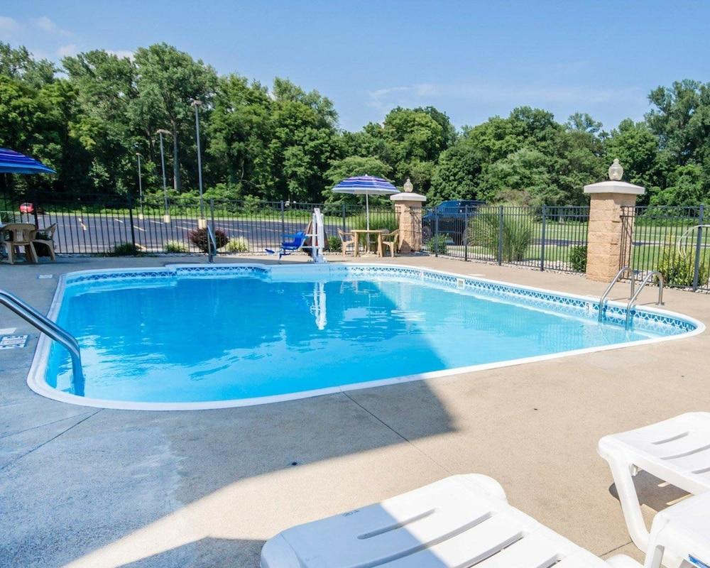 Comfort Inn Henderson - Evansville South photo 39