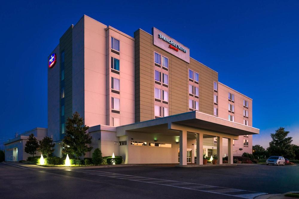 SpringHill Suites Huntsville Downtown photo 42