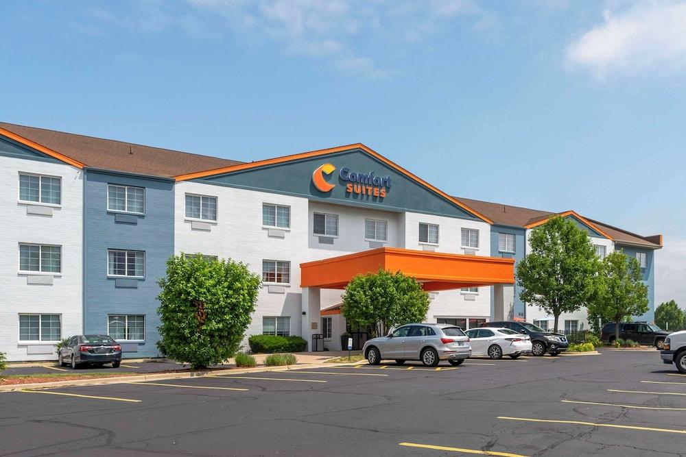 Comfort Suites Elgin Northwest photo 28