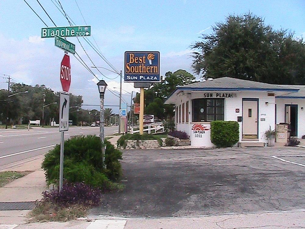 Best Southern Sun Plaza Motel photo 4