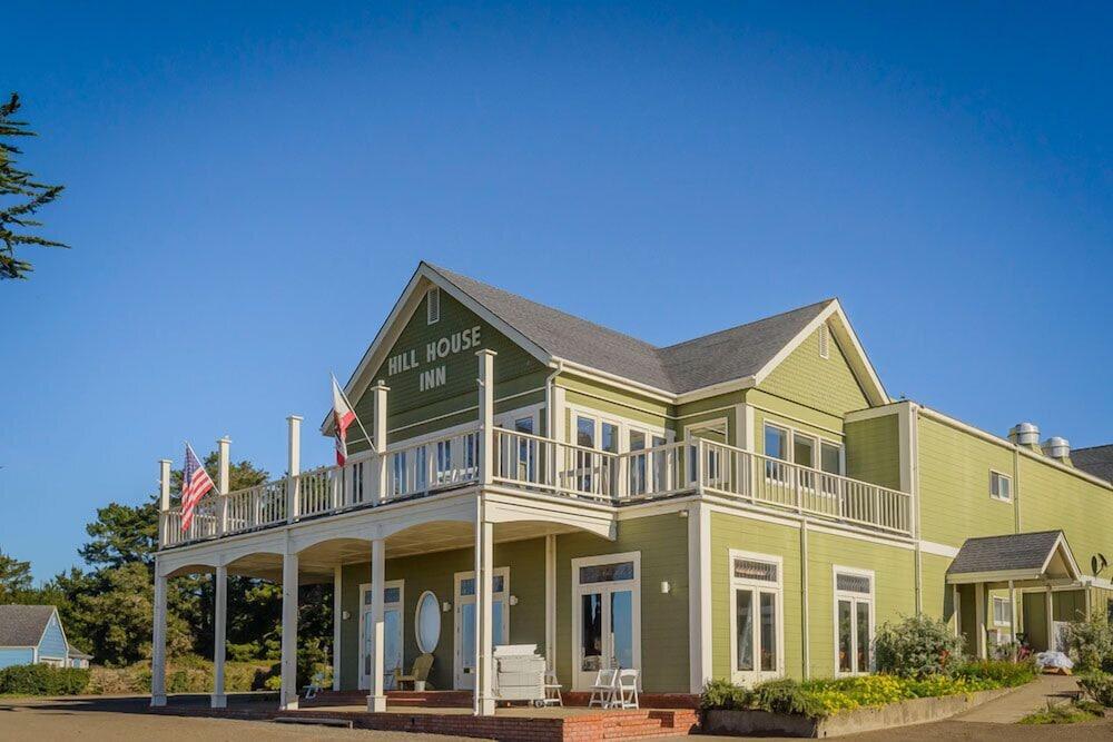 Hill House Inn — hotel in Mendocino