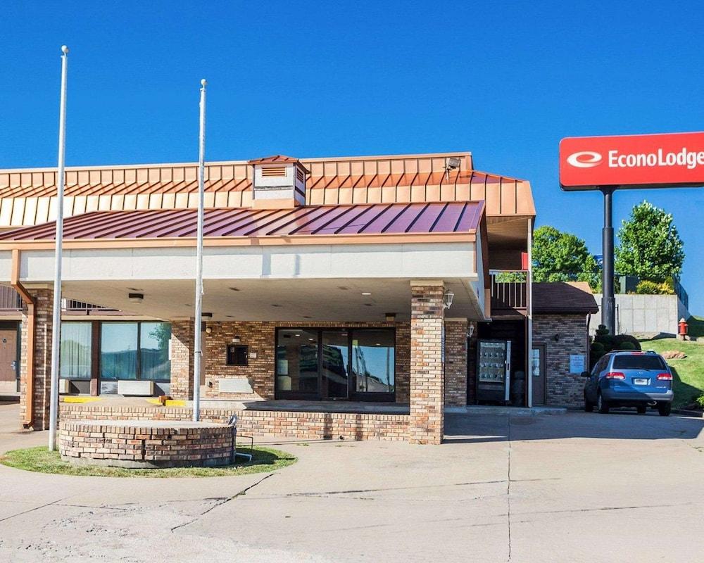Econo Lodge Jefferson City — hotel in Jefferson City