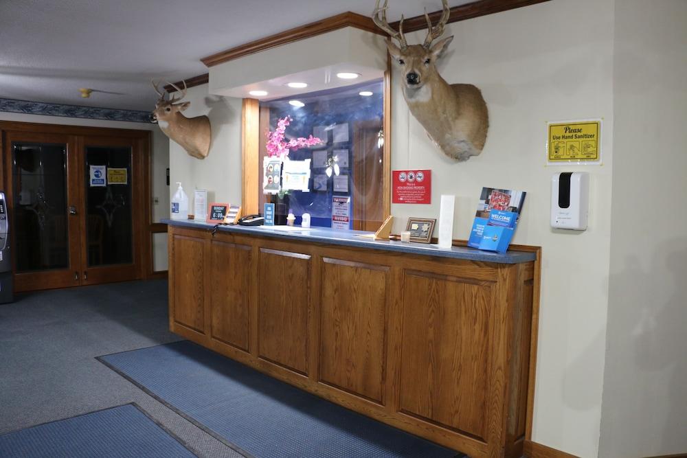 Amber Inn Motel Le Mars photo 8