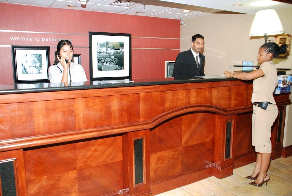 Hampton Inn by Hilton Petersburg Fort Lee photo 5