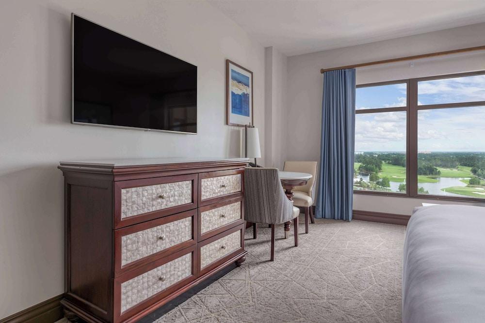 Wyndham Grand Orlando Resort Bonnet Creek photo 9