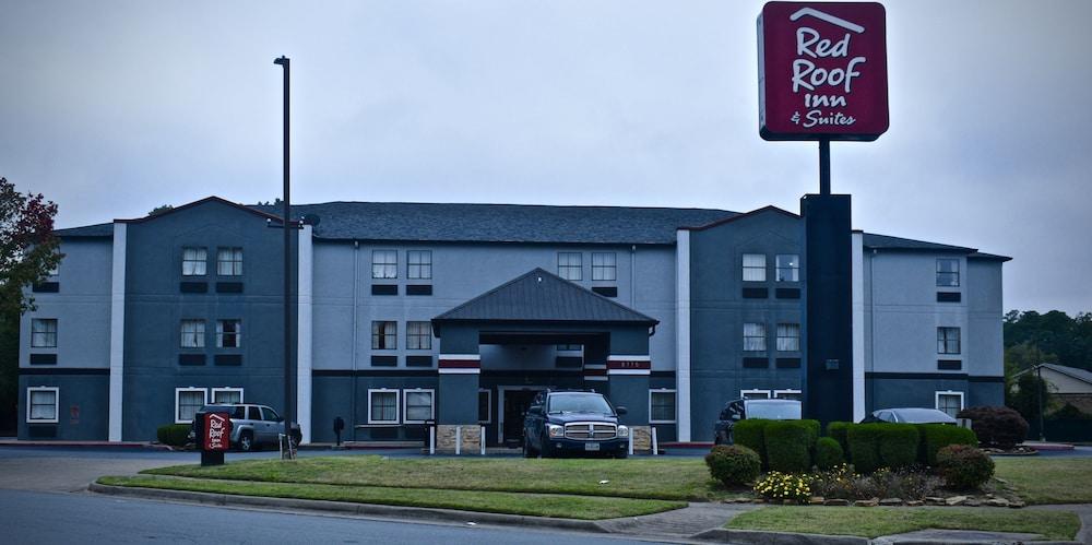 Red Roof Inn & Suites Little Rock photo 55