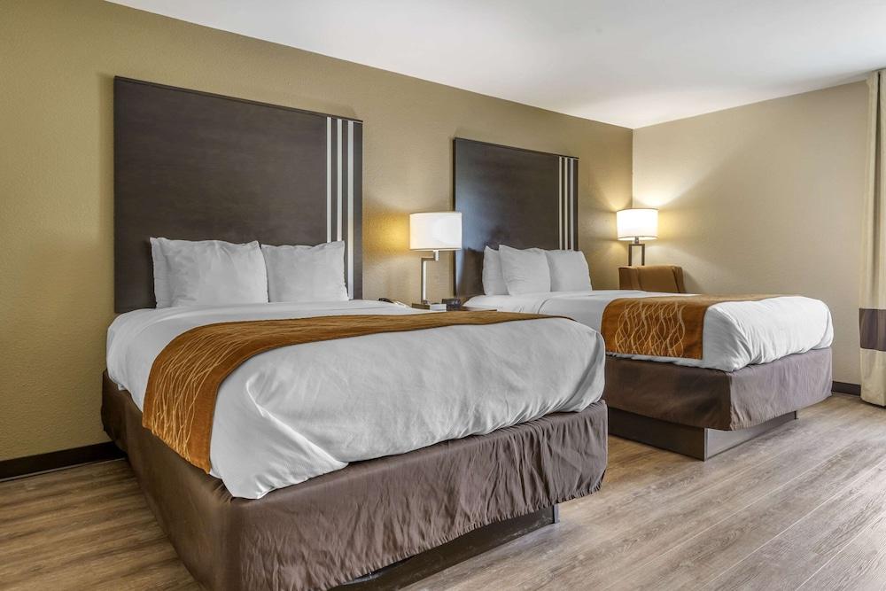 Comfort Inn Marion near Downtown & Blue Ridge PKWY photo 35