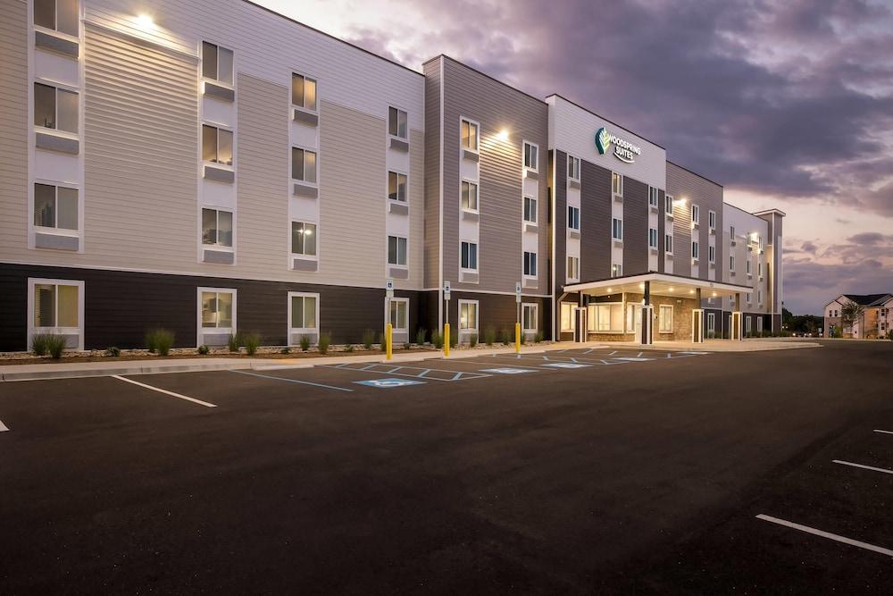 Woodspring Suites Anderson North I-85 photo 2