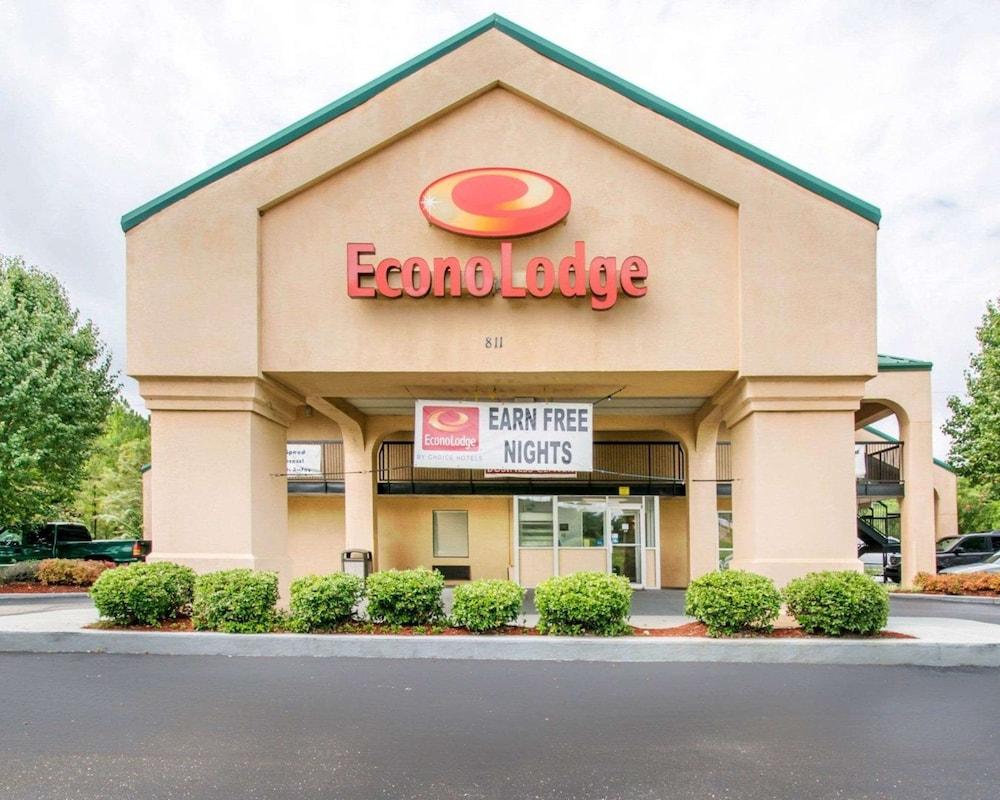 Econo Lodge Troy photo 44