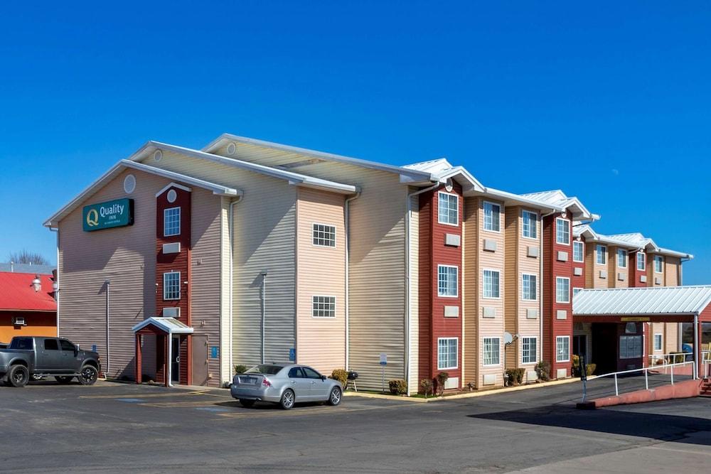 Quality Inn Sallisaw photo 30