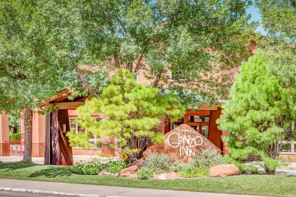 The Gonzo Inn — hotel in Moab, UT