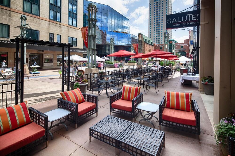 Marriott Rochester Mayo Clinic photo 49