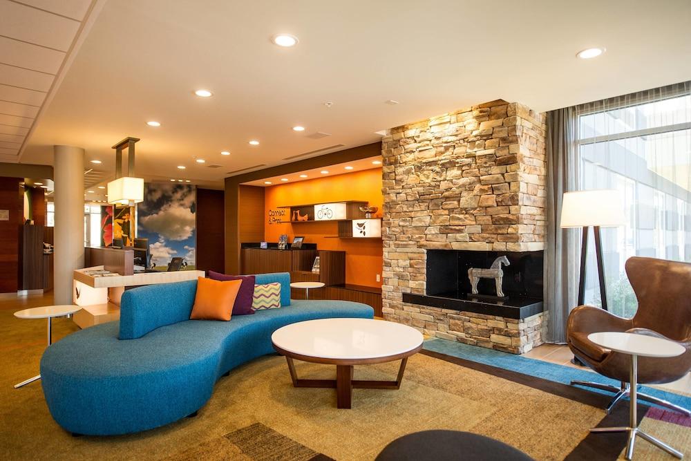Fairfield Inn & Suites Cambridge photo 26