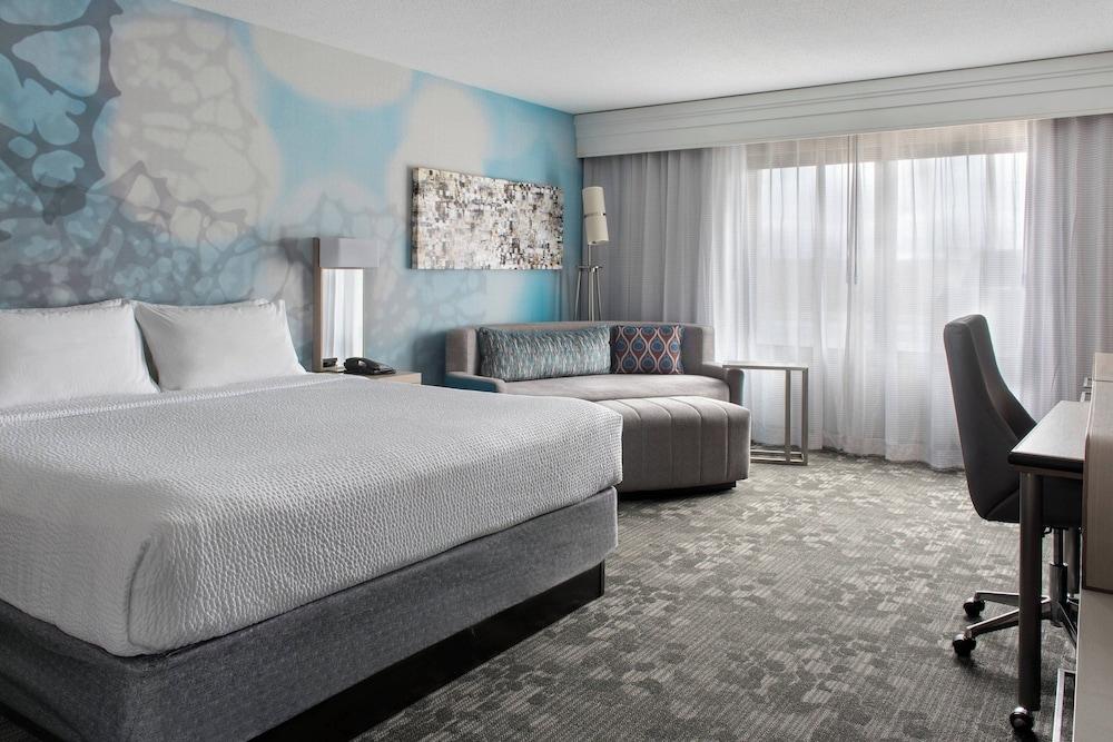 Courtyard by Marriott Newburgh Stewart Airport photo 10