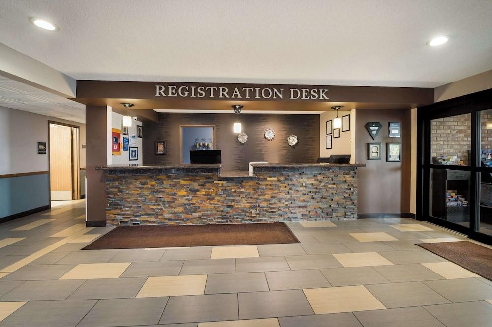 Best Western Park Oasis Inn photo 21