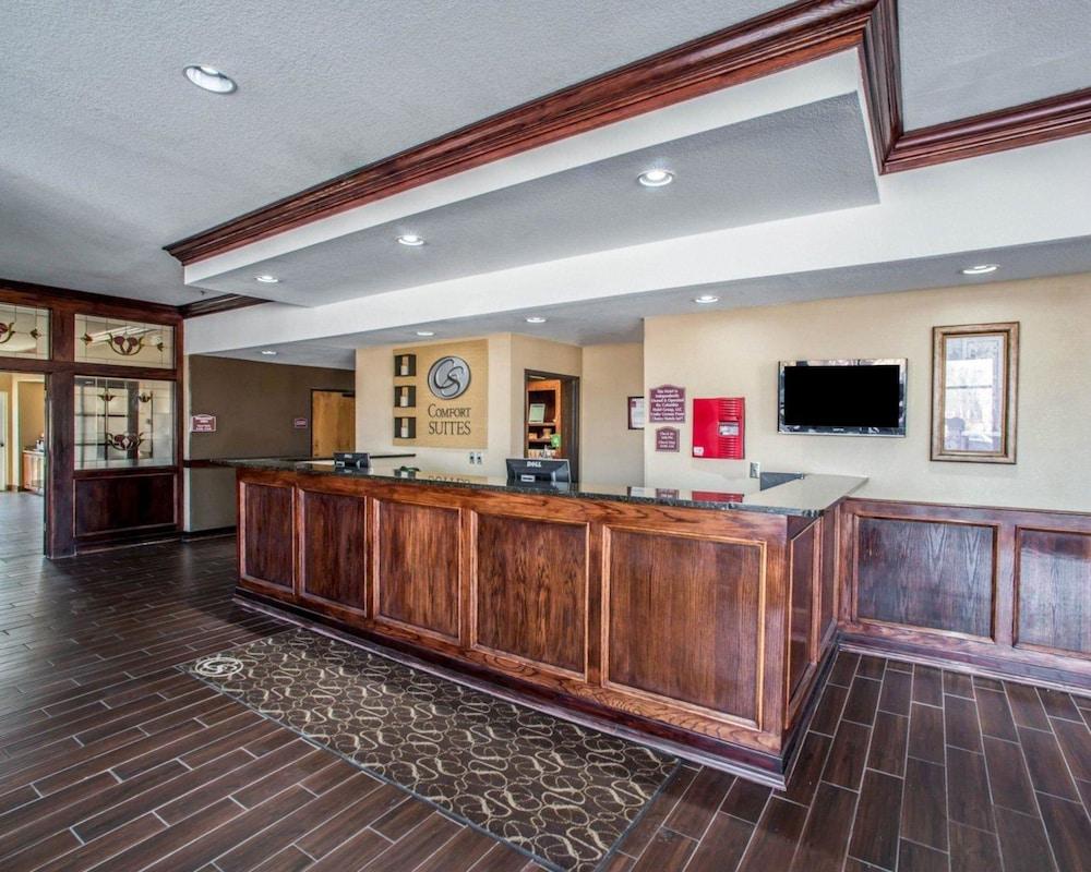 Comfort Suites Columbia - University Area photo 3