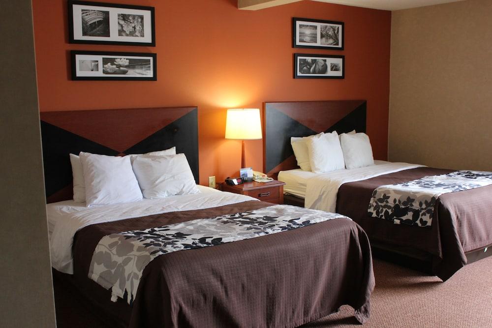 Sleep Inn & Suites Ronks - Lancaster Area photo 8