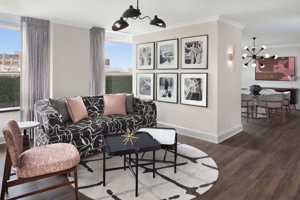 Le Meridien Washington, D.C., The Madison photo 44