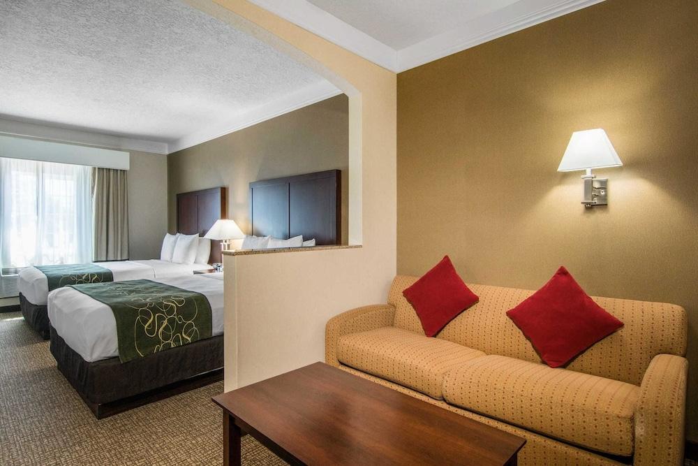 Comfort Suites Linn County photo 42