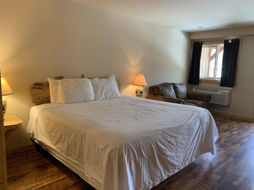Methow River Lodge & Cabins photo 47