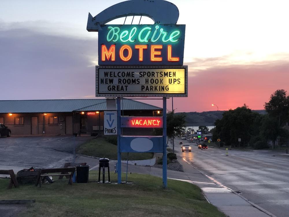 Hotel O Bel Aire Chamberlain SD I 90 photo 10