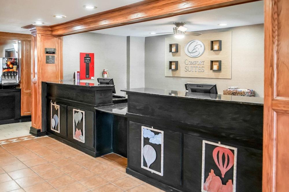 Comfort Suites Albuquerque/North Journal Center photo 35