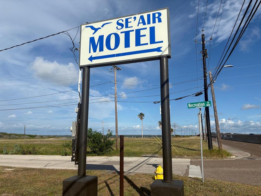 SE'Air Motel By Townhouse Corpus Christi / Padre Island Tx photo 30