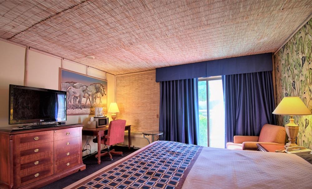 Americas Best Value Inn & Suites Joshua Tree National Park photo 29
