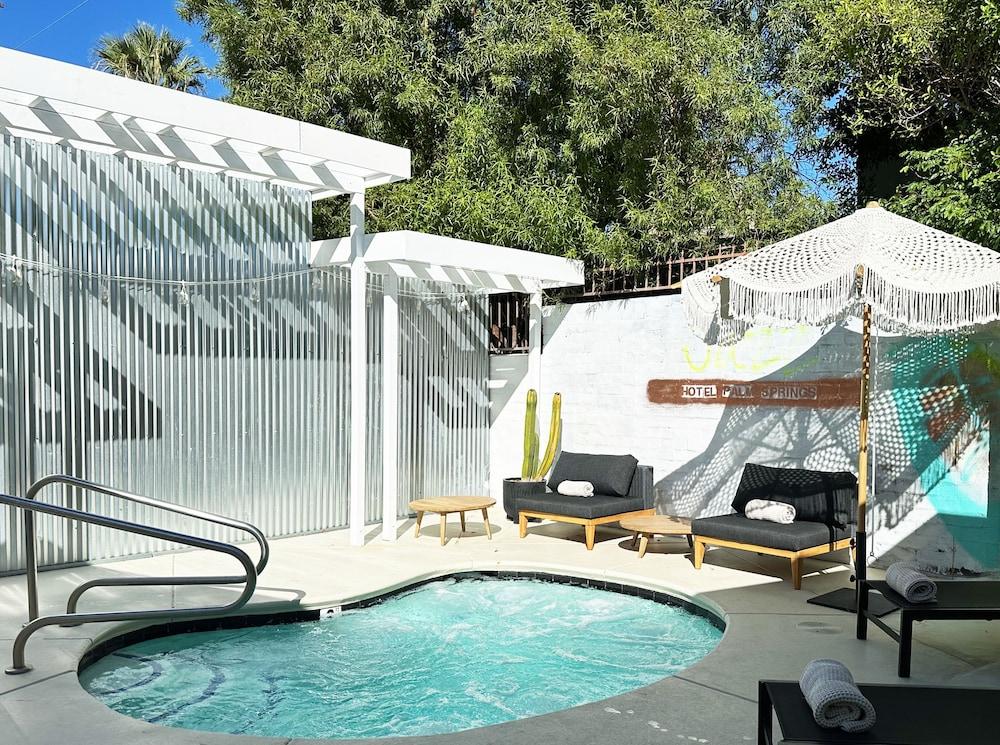 Jazz Hotel Palm Springs photo 8