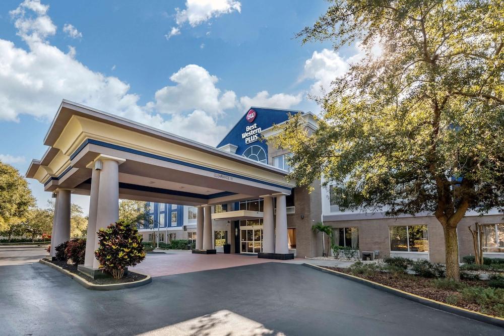 BW Plus Flagler Beach Area Inn & Suites — hotel in Palm Coast