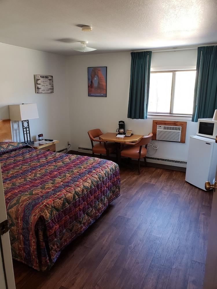 Silver Sage Inn Moab photo 13