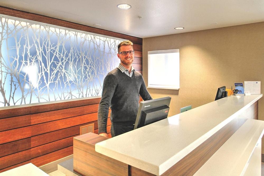Fairfield Inn By Marriott Boise photo 11