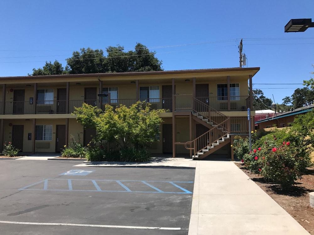 Budget Inn of Paso Robles photo 28