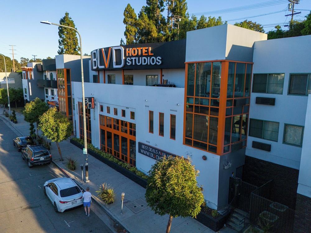 BLVD Hotel and Studios Universal-Hollywood, an Ascend Collection Hotel photo 29