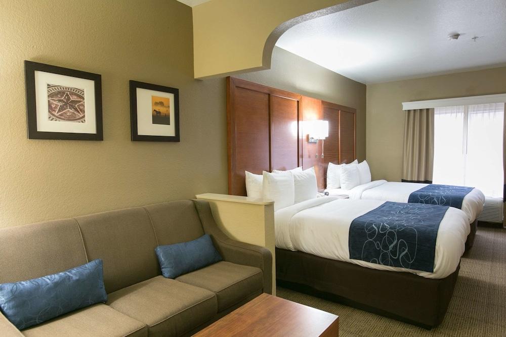 Comfort Suites Austin NW Lakeline photo 38