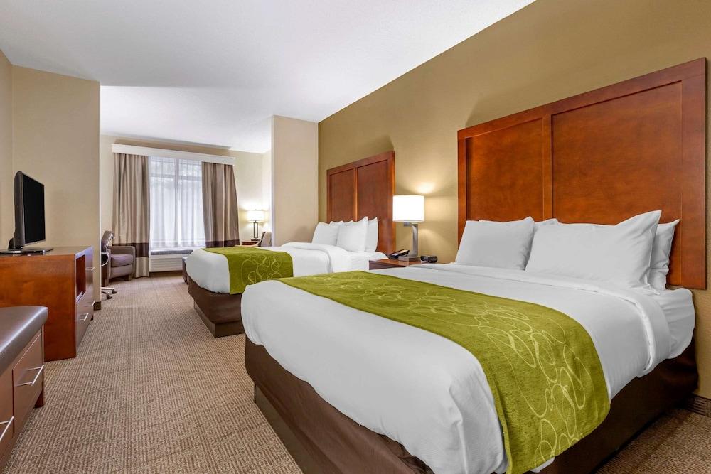 Comfort Suites Boone - University Area photo 15