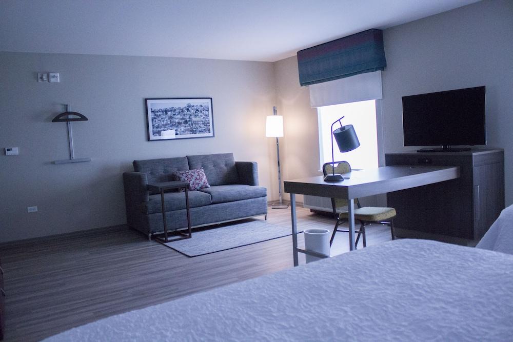 Hampton Inn & Suites Cranberry Pittsburgh photo 46