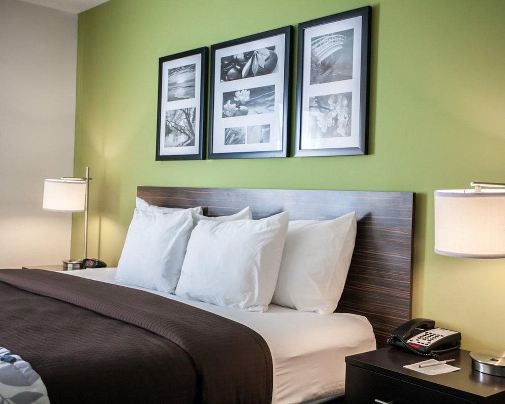 Sleep Inn & Suites Gulfport photo 19