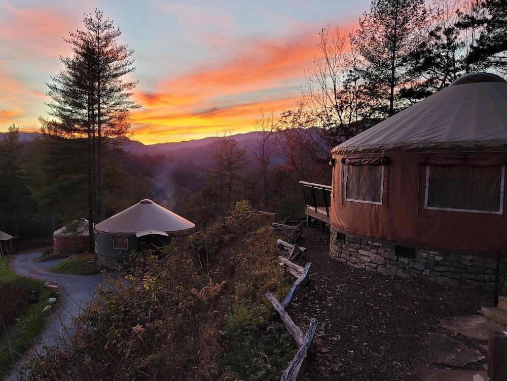 Sky Ridge Yurts photo 24